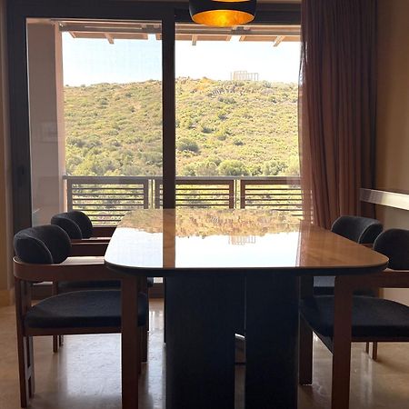 Aegeon Beach Hotel Sounion Bagian luar foto