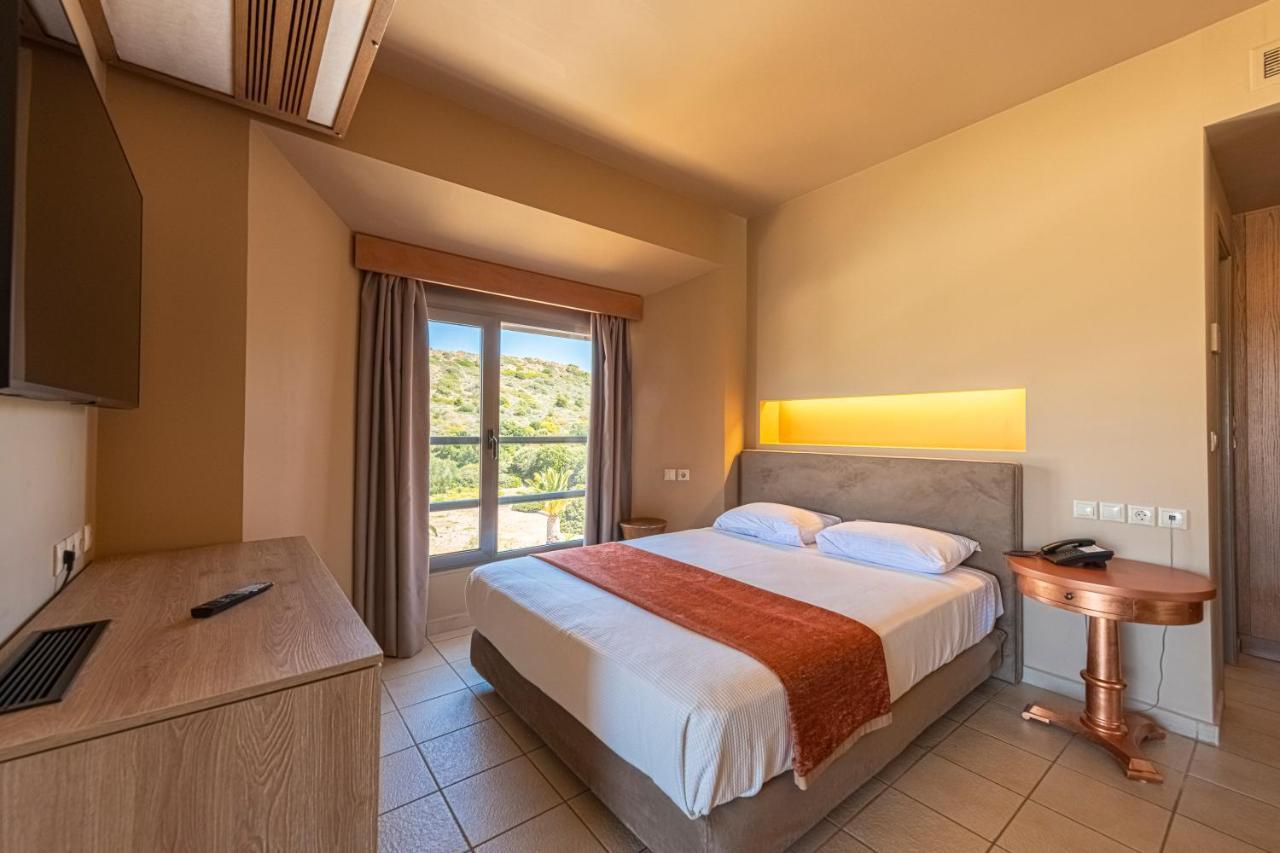 Aegeon Beach Hotel Sounion Bagian luar foto