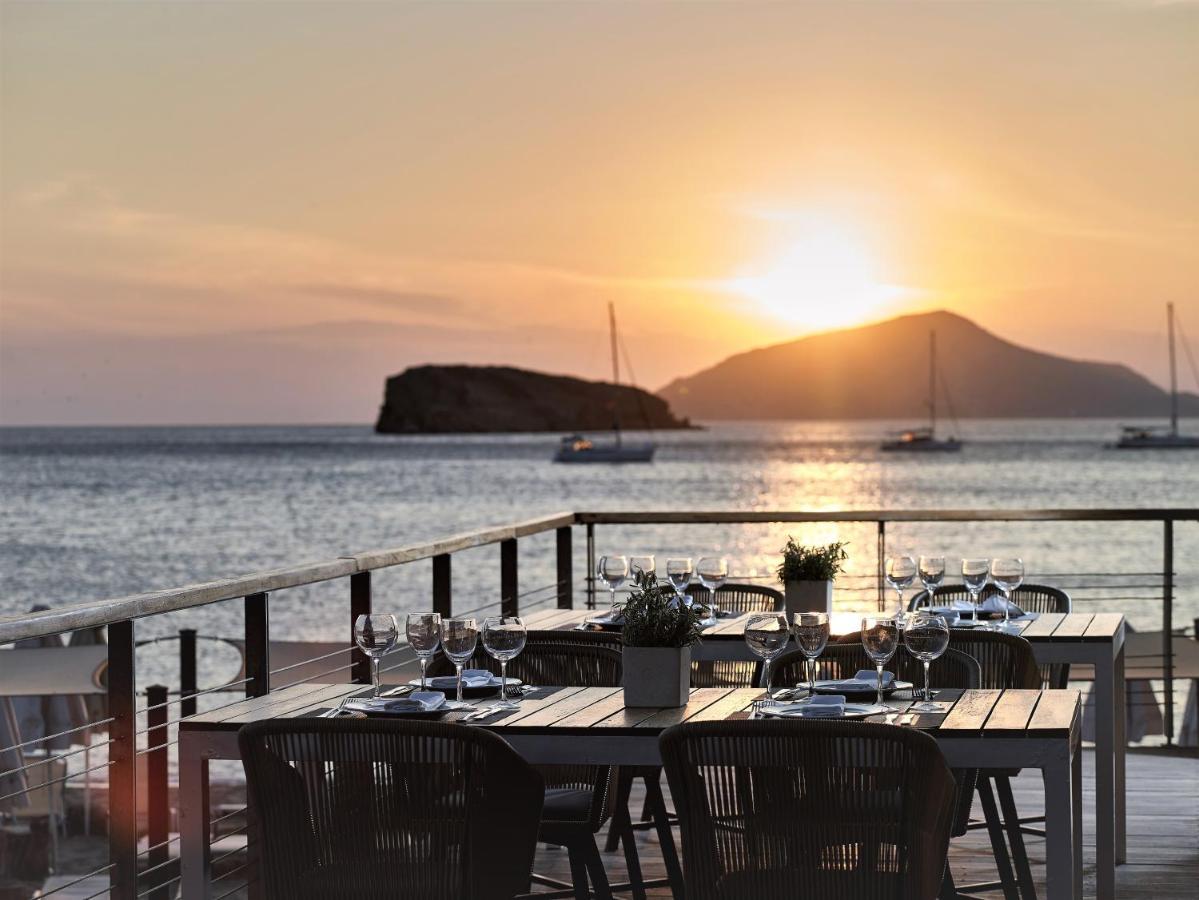 Aegeon Beach Hotel Sounion Bagian luar foto