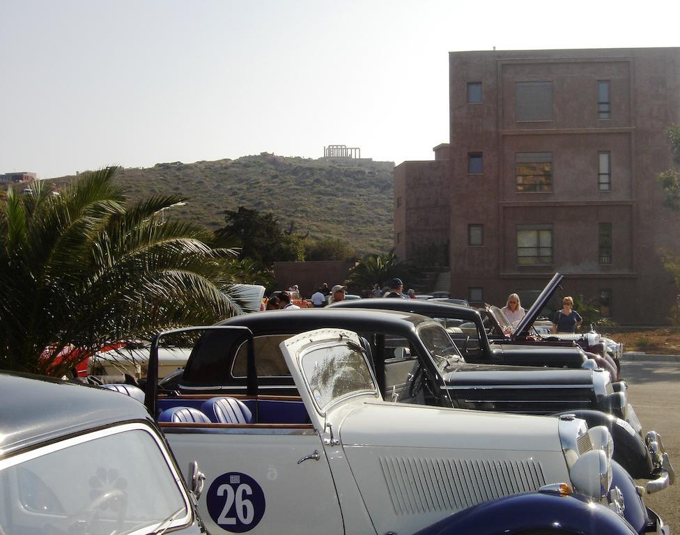 Aegeon Beach Hotel Sounion Bagian luar foto